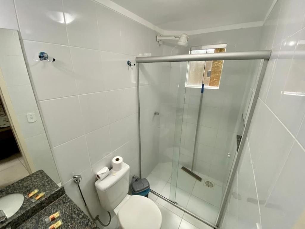 Apartamento Lacqua Diroma V Caldas Novas Bagian luar foto