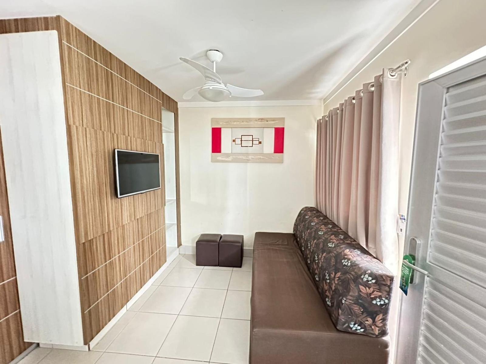 Apartamento Lacqua Diroma V Caldas Novas Bagian luar foto