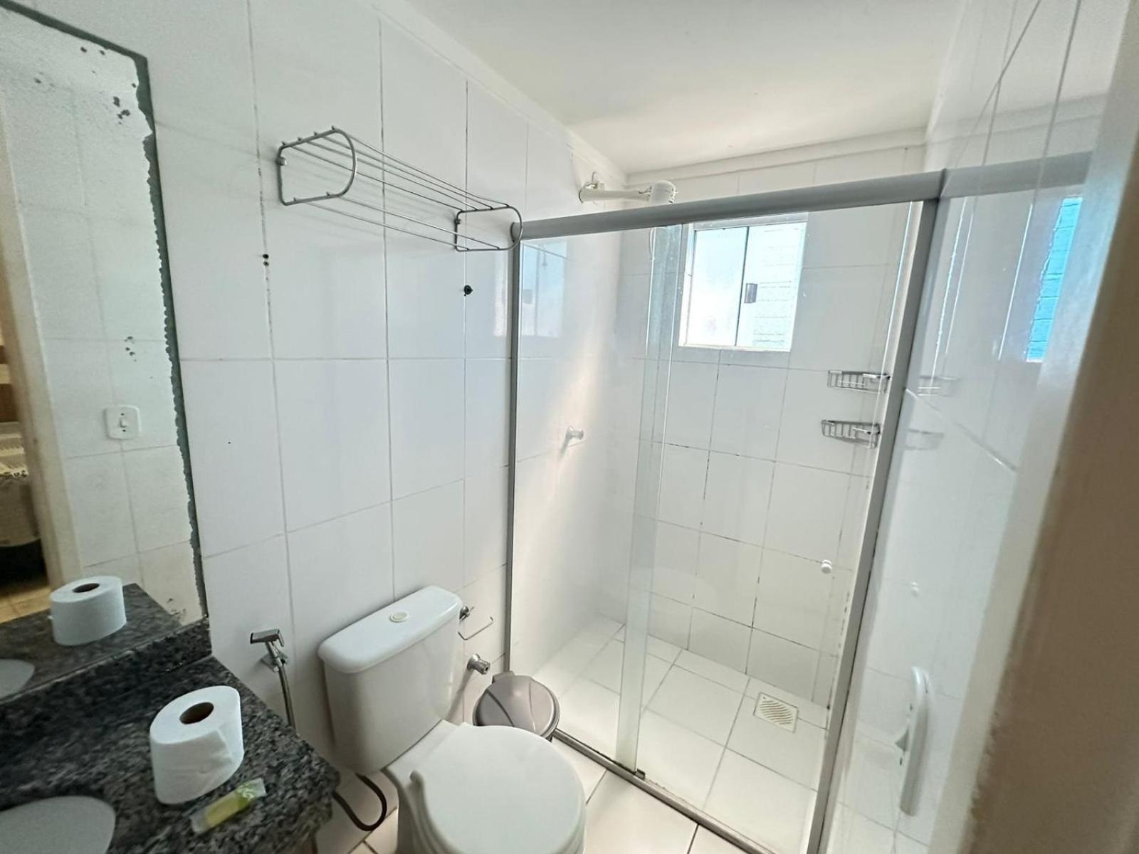 Apartamento Lacqua Diroma V Caldas Novas Bagian luar foto